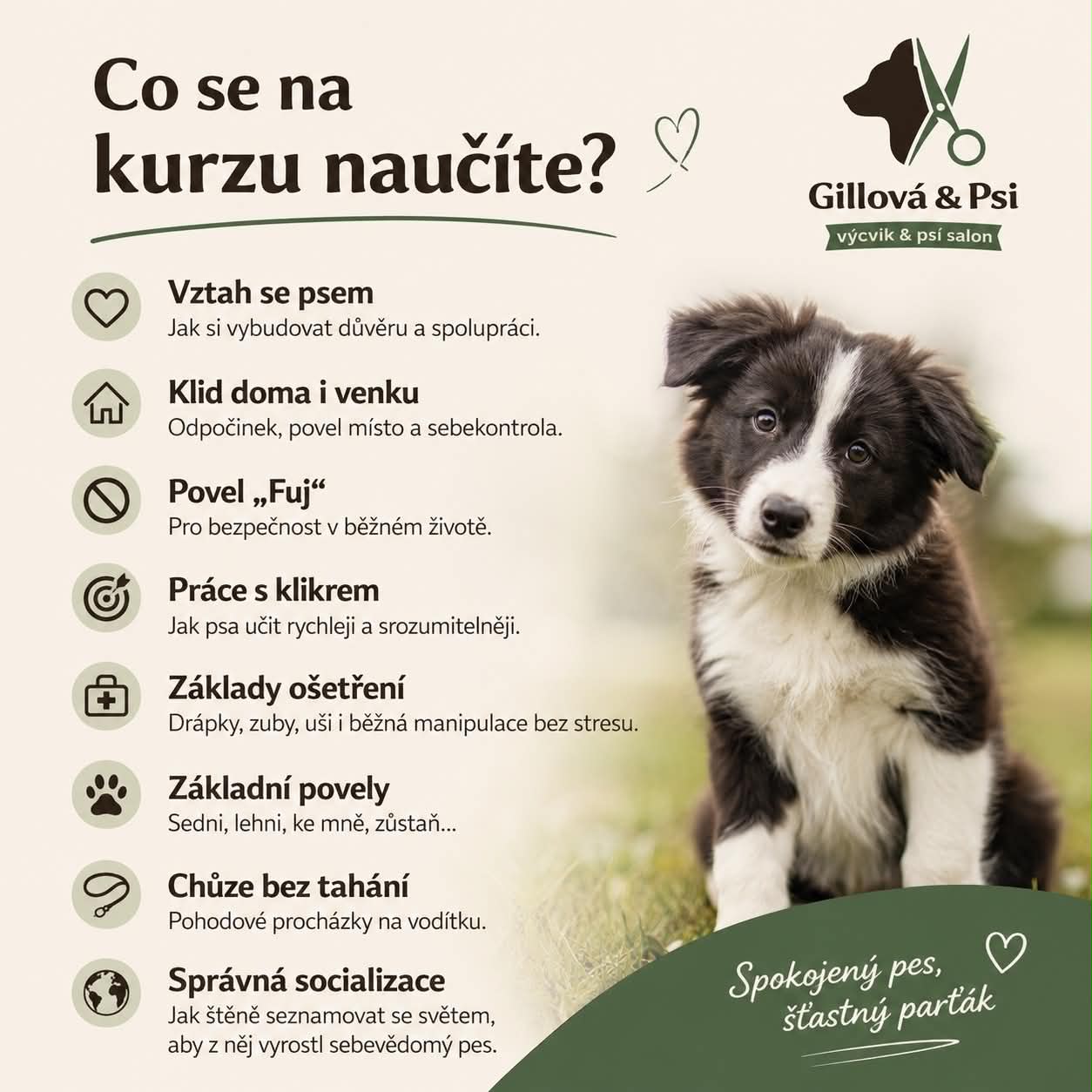 Gillová & Psi